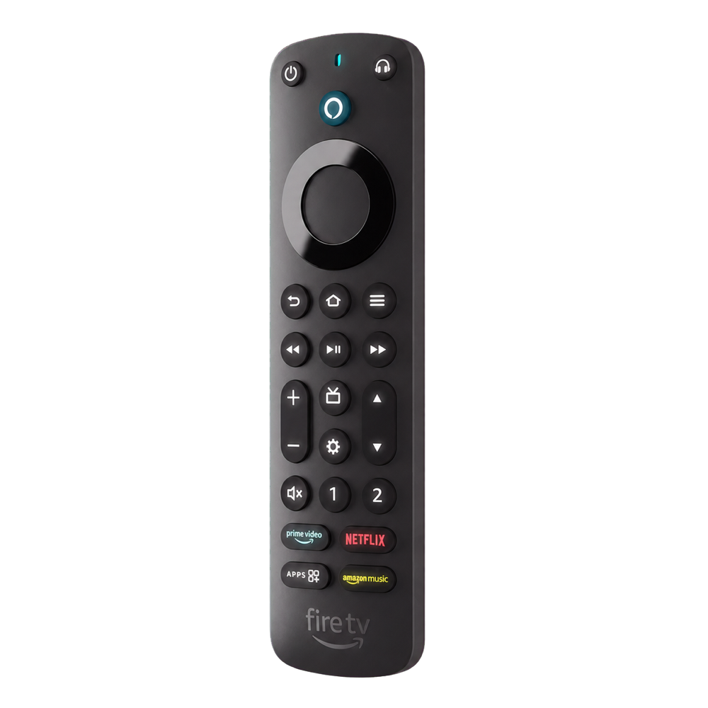Amazon Alexa Voice Remote Pro