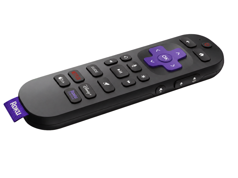 Roku Voice Remote Pro