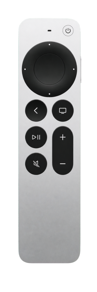 Siri Remote
